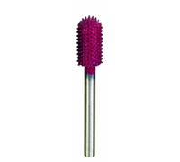 Proxxon 29060 Tungsten Carbide Burrs, Ball Nose 5/16" x 1/2"