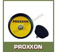 Proxxon 29098 Foam Backing Plate 50mm for WP/E WP/A EP/E EP/A Models