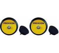 Proxxon 29098 Foam Support Plate Diameter 50 mm for WP/E - WP/A - EP/E - EP/A (Pack of 2)