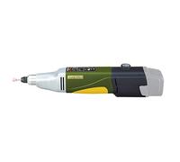 Proxxon 29802 Cordless Industrial Drill Grinder IBS/A Without Battery and Mains Charger with 6 Collets Diameter 1-1.5 - 2-2.4 - 3 and 3.2 mm