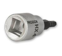 Proxxon 3/8" Drive Hex Bit - 4mm X 50mm