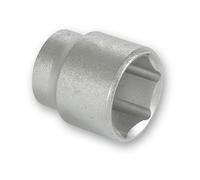 PROXXON 3/8" Drive Socket - 18mm