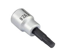 Proxxon 3/8 Imperial] Multi-Tooth Insert 4 x 6, 50 mm Long, 1 Piece, 23629
