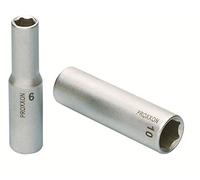 PROXXON 3/8" Drive Deep Socket - 10mm