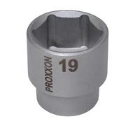 PROXXON 3/8" Drive Socket - 19mm