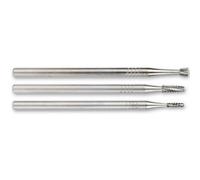 Proxxon 3 Piece Tungsten Carbide Milling Bit Set