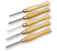 Proxxon 5 Piece Hss Chisel Set