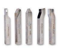 PROXXON 5 Piece Lathe Tool Sets