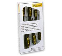 Proxxon 6 Piece Screwdriver Set - Phillps & Slotted