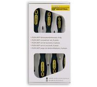 Proxxon 6 Piece Screwdriver Set (Pz & Slot)