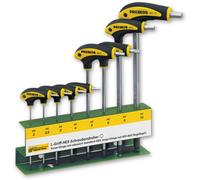 Proxxon 8 Piece L-Handle Metric Hex Key Set