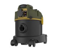 Proxxon Automatic workshop vacuum cleaner WSA (230 V, 50/60 Hz, power 700 watts, for power tools up to 1,800 Watt, weight 4.3 kg, 11 litre reservoir, industrial vacuum cleaner)