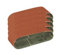 Proxxon Block Belt Sander - Proxxon Sanding Belt 40 X 265mm X 80 Grit (pkt 5)