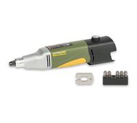 Proxxon 29802 Cordless Industrial Drill Grinder IBS/A Without Battery and Mains Charger with 6 Collets Diameter 1-1.5 - 2-2.4 - 3 and 3.2 mm