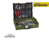 Proxxon 23660 L-Boxx System - Craftsman’s Universal Tool Box, Green