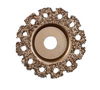 Proxxon Cutting and Rasp Disc, Tungsten Carbide, Offset (Diameter 50 mm, 10 mm Hole, Weight 27 g) 28559