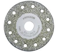 Proxxon Diamond Coated Cutting & Roughing Disc For Lhw & Lhw/a Grinder