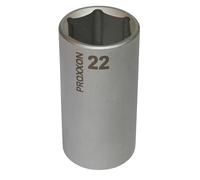 Proxxon Deep sockets 3/8", 22 mm