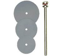 Proxxon Discs for Cutting-Off Spring Steel - 16/19/22 mm