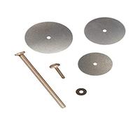 Proxxon Discs for Cutting-Off Spring Steel - 16/19/22 mm