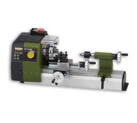 Proxxon Fd 150/e Lathe - Accurate Bed Made From Cast Aluminium