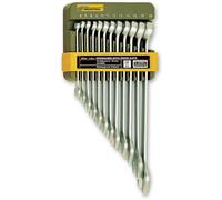 PROXXON Industrial 12pc Metric Slimline Combination Spanner Set 23820 RDGTools