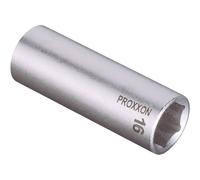Proxxon Industrial 23443 1/2" Spark Plug Socket 18 mm