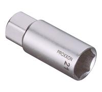 Proxxon Industrial 23444 1/2" Spark Plug Socket 21 mm