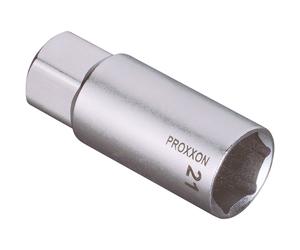 Proxxon Industrial 23444 1/2" Spark Plug Socket 21 mm