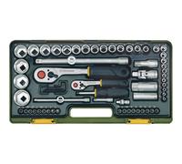 Proxxon 23294 Socket Spanner Set 65 Pieces