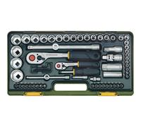 Proxxon Industrial 23286 Complete Set With 1/4" & 1/2" Baton Ratch...