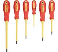 Proxxon Industrial 22630 Flex-Dot VDE Slotted/Phillips Screwdriver...