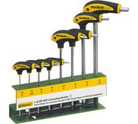 Proxxon Industrial 22650 L-Handle Hex Screwdriver Set - 8 Piece