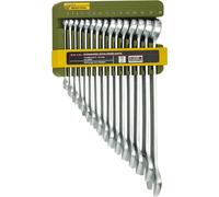 Proxxon Industrial SlimLine Combination Spanner Set - 15 Piece