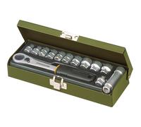 Proxxon Industrial Special Set For Long Bolts & Screws (1/4") - 13 Piece