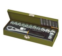 Proxxon Industrial Special Set For Long Bolts & Screws (1/4") - 14 Piece