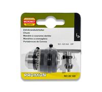 PROXXON Key-Type Drill Chuck For TBM Bench Drill 0.5-6MM 28122 From RDGTools