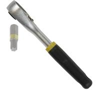 Proxxon 23158 Micro Ratchet (Screwdriver), 1/4" Bit Socket, 23 x 12 mm Extremely Slim Head