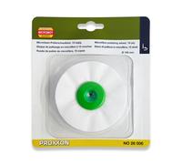 PROXXON 100mm | 4" Treated Polishing Buffing Wheels For The PM 100