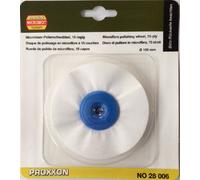 PROXXON Microfibre Polishing Disc 100 x 15mm For PM100 28006 From RDGTools