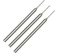 Proxxon Micromot 28 852 HSS Drill Bits 0.8mm Pack Of 3