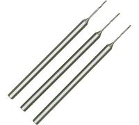 Salki Proxxon 2228854 Twist Drill Bits - 1.0 mm (3 Units)