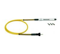 Proxxon Micromot Flexishaft 110/P Flexi Drill Shaft & Handpiece (28620) - TD174