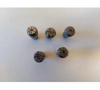 Proxxon Multi-Purpose Collet Set Type ER-16 (DIN ISO 15488, for FF 250/BL and PF 250/BL, 1 Piece Each for Cutter Diameter 2.4-3 - 3.2-4 and 5 mm) 24146