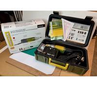 PROXXON IBS/E Professional Drill/Grinder