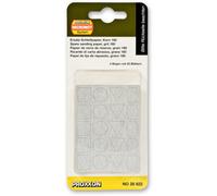 Proxxon Ps 13 180 Grit Sanding Sheets