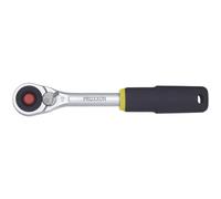 Proxxon Ratchet 1/2" Drive Compact Fine-Toothed Slim Head