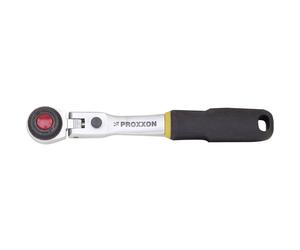 Proxxon Ratchet Flexible Head 1/4" Changeable Direction Rustproof