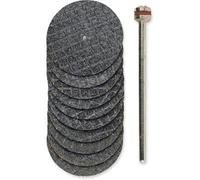 Proxxon Reinforced Aluminium Oxide Cutting Discs - 50 Proxxon Cutting Discs -...