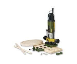 Proxxon Router Base Ofv - Turns A Drill Into A Miniature Router